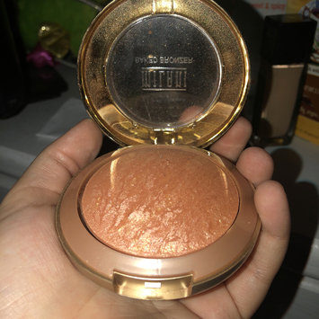 Photo of Milani Baked Bronzer uploaded by ri🌟🌈✨❣️🔆😯 M.
