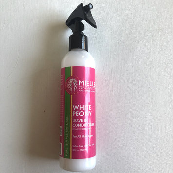 Photo of MIELLE® White Peony Leave-in Conditioner uploaded by Kendro T.