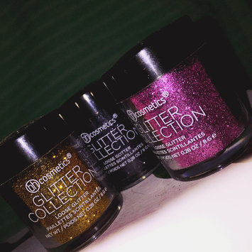 Photo of BH Cosmetics Glitter Collection uploaded by Berenise L.