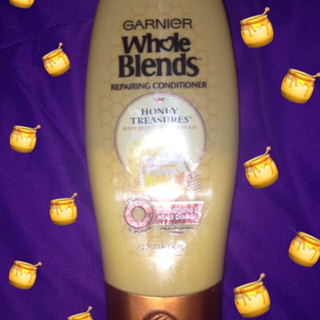 Photo of Garnier Whole Blends Honey Treasures Repairing Shampoo uploaded by Hope B.