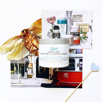 Photo of Kiehl's Rare Earth Deep Pore Cleansing Mask uploaded by Ekaterina T.