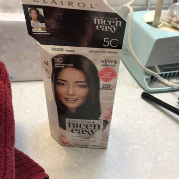 Photo of Clairol Nice'n Easy Permanent Hair Color uploaded by Sandy D.