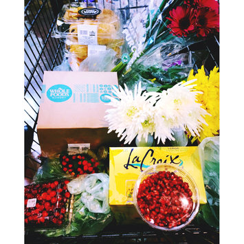 Photo of La Croix Sparkling Lemon Water uploaded by Hina s.