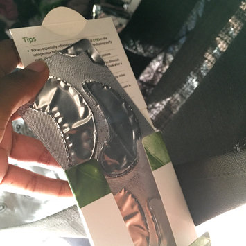 Photo of ToGoSpa Green Tea - Rejuvenating Eye Pads 3 piece uploaded by Ari W.