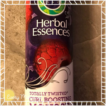 Photo of Herbal Essences Totally Twisted Curl Boosting Hair Mousse uploaded by Teresa C.