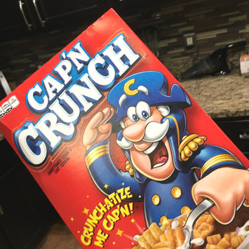 Photo of Cap'n Crunch Cereal uploaded by Sophia L.