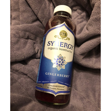 Photo of GT's Raw Organic Kombucha Gingerberry uploaded by Kendro T.
