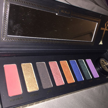 Photo of Kat Von D Serpentina Eyeshadow Palette uploaded by Meghan G.