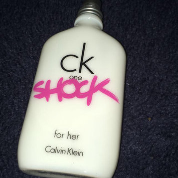 Photo of Calvin Klein ckone Shock For Her Eau de Toilette uploaded by Ciara C.