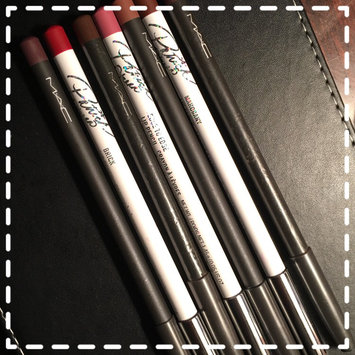 Photo of M.A.C Cosmetics Patrickstarrr Lip Pencil uploaded by Jocelyn M.