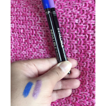 Photo of L'Oréal Paris Infallible® Silkissime Eyeliner uploaded by Mubashira K.
