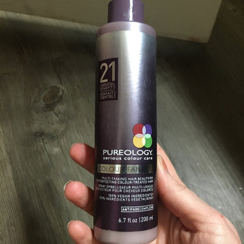 Photo of Pureology Colour Fanatic Multi-Benefit Leave-In Treatment uploaded by Kristen W.