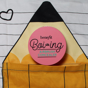 Photo of Benefit Cosmetics Boi-ing Airbrush Concealer uploaded by Fallon B.