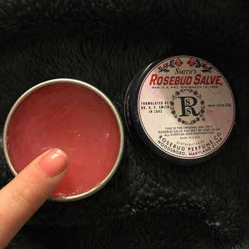 Photo of Rosebud Perfume Co. Smith's Rosebud Salve Tin uploaded by Brianna P.