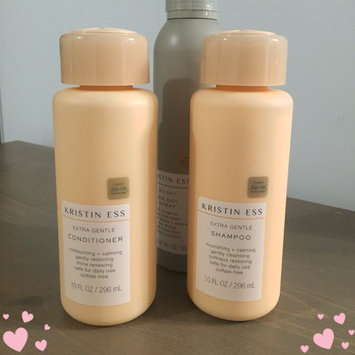 Photo of Kristin Ess Extra Gentle Shampoo uploaded by Jacqueline H.
