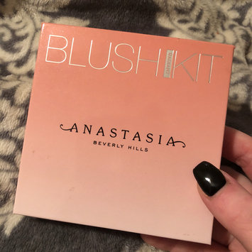 Photo of Anastasia Beverly Hills Holiday Blush Kits uploaded by Taylor S.