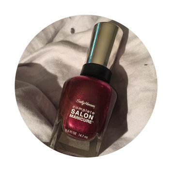 Photo of Sally Hansen® Complete Salon Manicure™ Nail Polish uploaded by Leslie G.