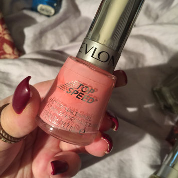Photo of Revlon Top Speed uploaded by Leslie G.