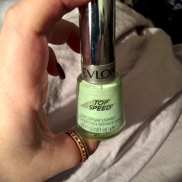 Photo of Revlon Top Speed uploaded by Leslie G.