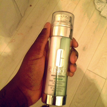 Photo of Clinique Even Better Clinical™ Dark Spot Corrector & Optimizer uploaded by Carolina A.