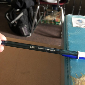 Photo of BIC Cristal Pen uploaded by ri🌟🌈✨❣️🔆😯 M.