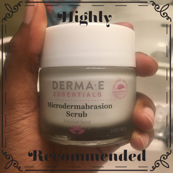 Photo of derma e Microdermabrasion Scrub with Dead Sea Salt uploaded by Subira J.