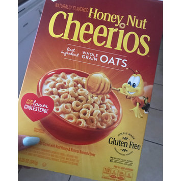 Photo of Honey Nut Cheerios uploaded by Liz A.