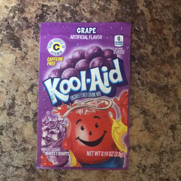 Photo of Kool-Aid Grape Unsweetened Drink Mix uploaded by Miranda F.