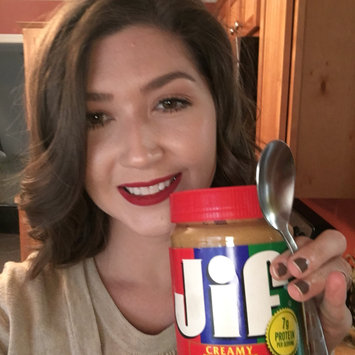 Photo of Jif Creamy Peanut Butter Spread uploaded by Olivia M.