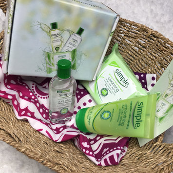 Photo of Simple Skincare uploaded by Martika B.