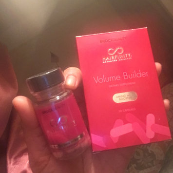 Photo of Hairfinity Healthy Hair Vitamins Supplements uploaded by Gilsia G.