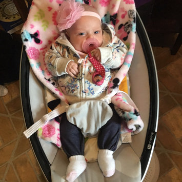 Photo of 4Moms MamaRoo Plush uploaded by April J.