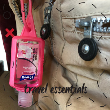 Photo of Purell Watermelon Splash Advanced Hand Sanitizer - 1 oz uploaded by Teodora D.