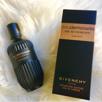 eaudemoiselle de givenchy romantic