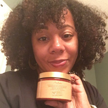 Photo of SheaMoisture Manuka Honey & Mafura Oil Intensive Hydration Conditioner uploaded by Takiela L.