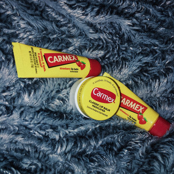 Photo of Carmex® Classic Lip Balm Original Jar uploaded by Morgan B.
