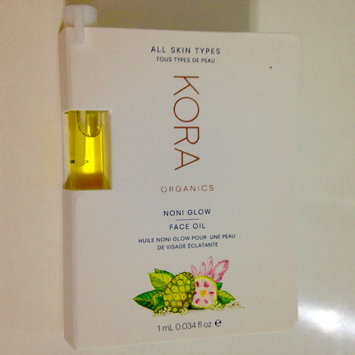Photo of KORA Organics Noni Glow Face Oil uploaded by Nka k.
