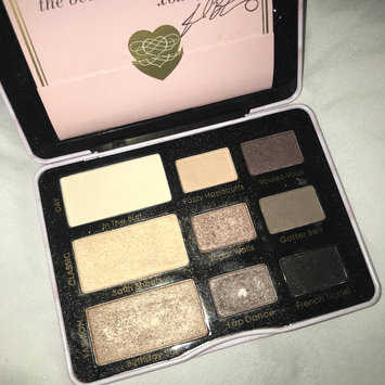 Photo of Too Faced Boudoir Eyes Soft & Sexy Shadow Collection uploaded by Alexa L.