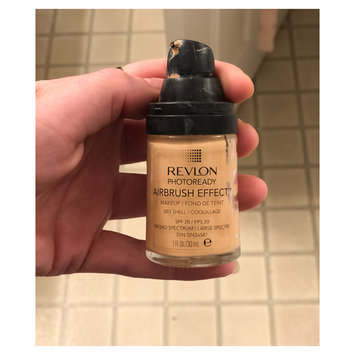 Photo of Revlon Photoready Airbrush Effect Makeup uploaded by Devona L.