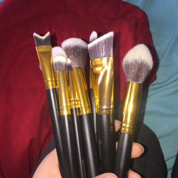 Photo of BH Cosmetics Sculpt and Blend 10 Piece Brush Set uploaded by Sinjai I.
