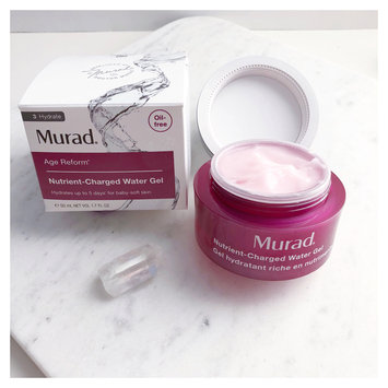 Photo of Murad Nutrient-Charged Water Gel uploaded by Berry M.