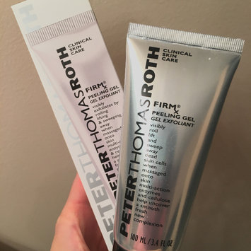 Photo of Peter Thomas Roth FIRMx Peeling Gel uploaded by Amy D.