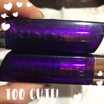Photo of Rimmel London Moisture Renew Lipstick uploaded by Bertha A.