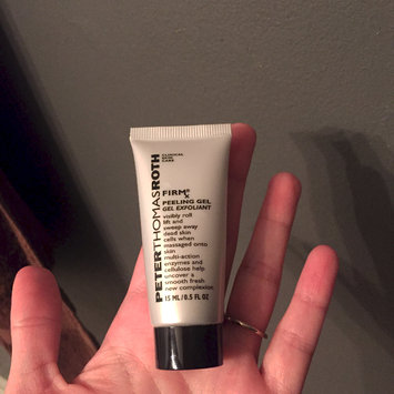 Photo of Peter Thomas Roth FIRMx Peeling Gel uploaded by Darah H.