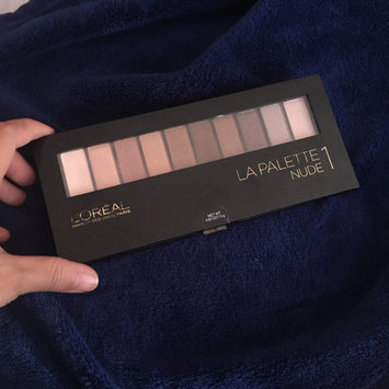 Photo of L'Oréal Paris La Palette Nude uploaded by Sol S.