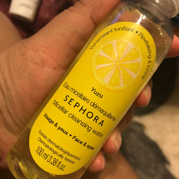 Photo of SEPHORA COLLECTION Micellar Cleansing Water & Milk uploaded by Sarah Y.