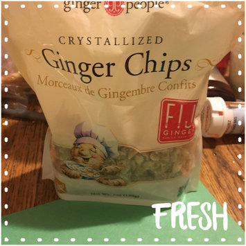 Photo of The Ginger People Baker's Cut Crystallized Ginger Chips uploaded by Maria R.