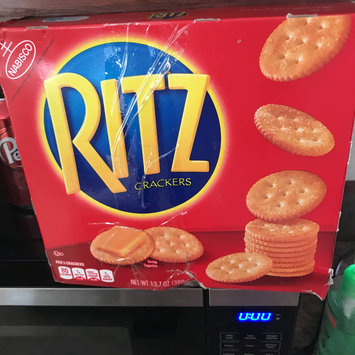 Photo of RITZ Crackers Original uploaded by Brittany J.