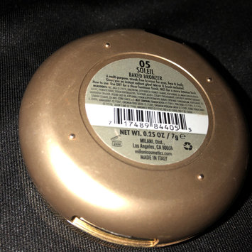 Photo of Milani Baked Bronzer uploaded by Mellissa A.