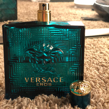Photo of Versace Eros Eau de Toilette uploaded by Kaleb S.